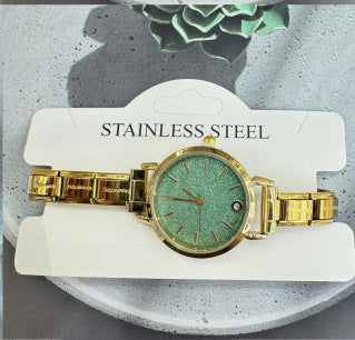 Wholesale Creative  Couple DIY Module Splicing Watch