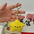 Wholesale cartoon cute star doll keychain