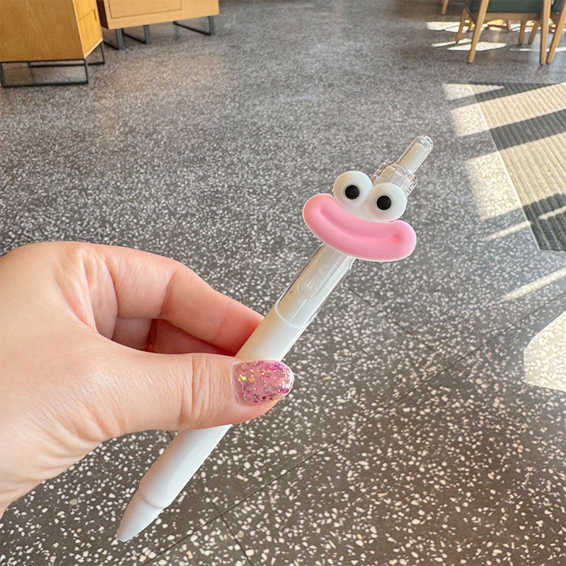 Wholesale Cartoon cute doll ballpoint pen