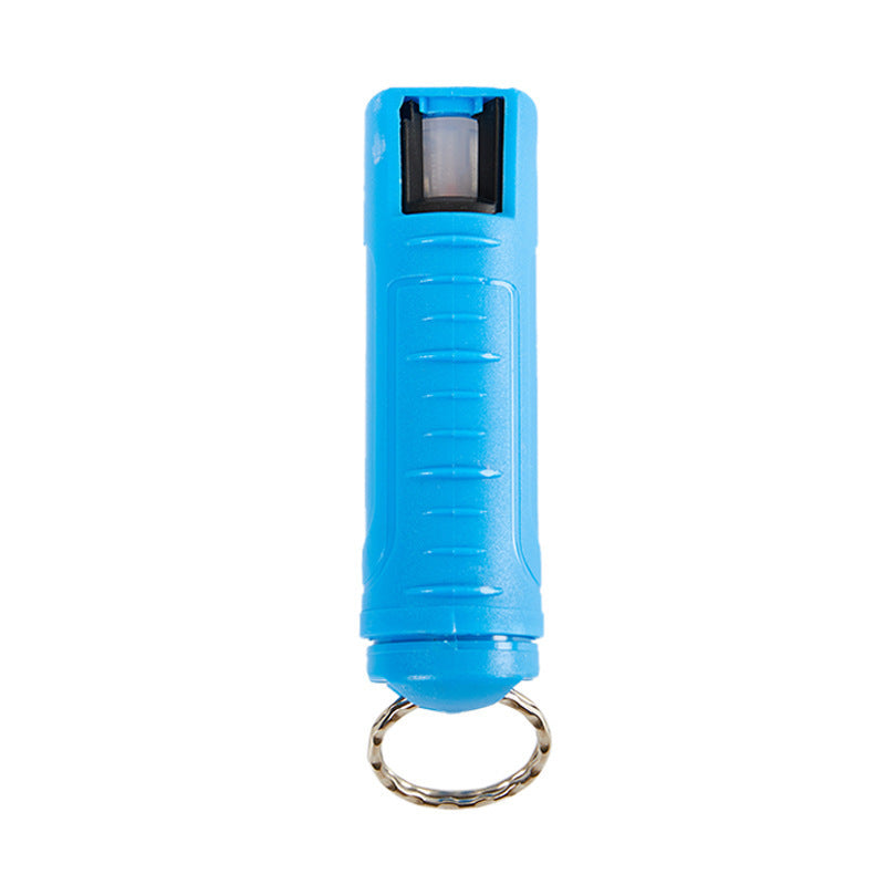 Wholesale  popular Portable Press-type Palm spray keychain