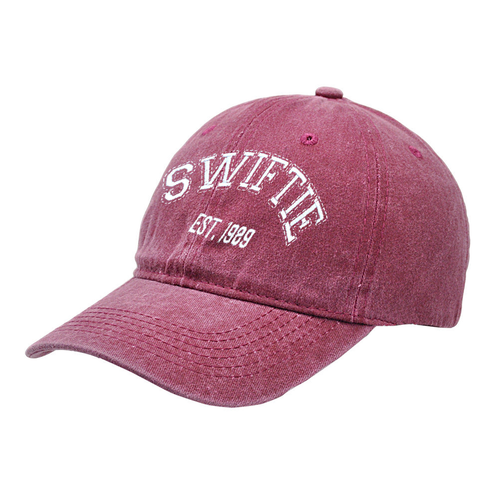 Wholesale Embroidered Letters Baseball Caps