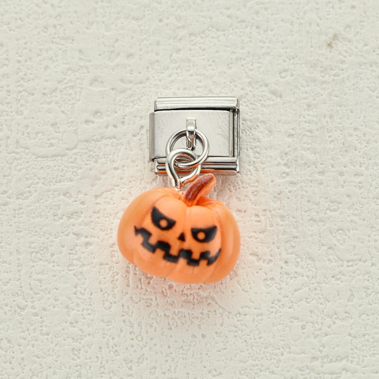 Wholesale Christmas DIY Stainless Steel Charm Beads for Handcrafted Jewelry Making,  Fashion Accessory