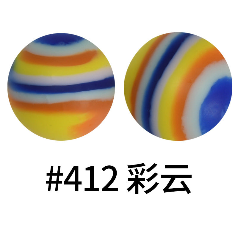 Wholesale 50pcs 15mm Western Style Leopard Skull Color Aztec Printed Silicone Balls Beads ACC-BDS-HeSheng002