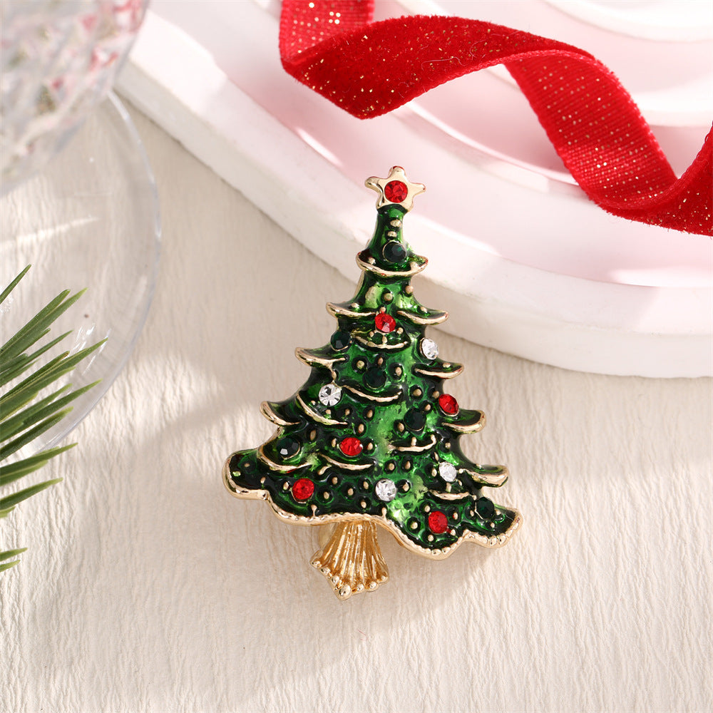 Wholesale Christmas Series Brooch