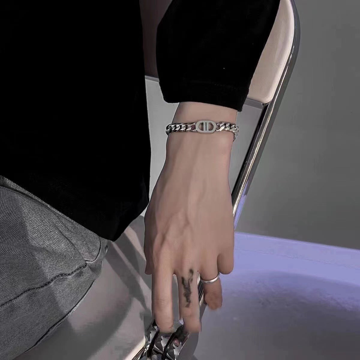 Wholesale Titanium Steel Bracelet, Women' s Autumn and Winter Wear Accessories