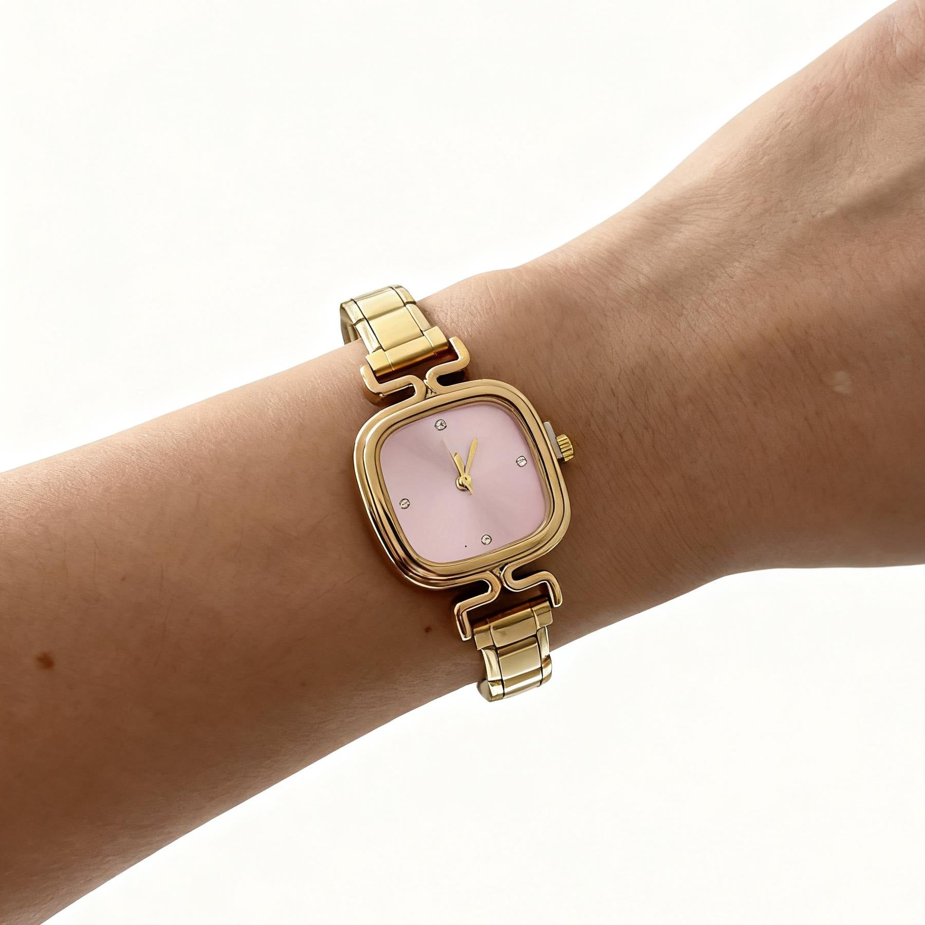 Wholesale dinimi' s  minimalist square watch