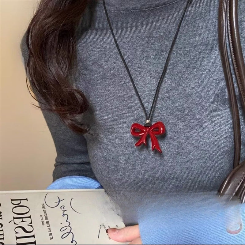 Wholesale color fun necklace
