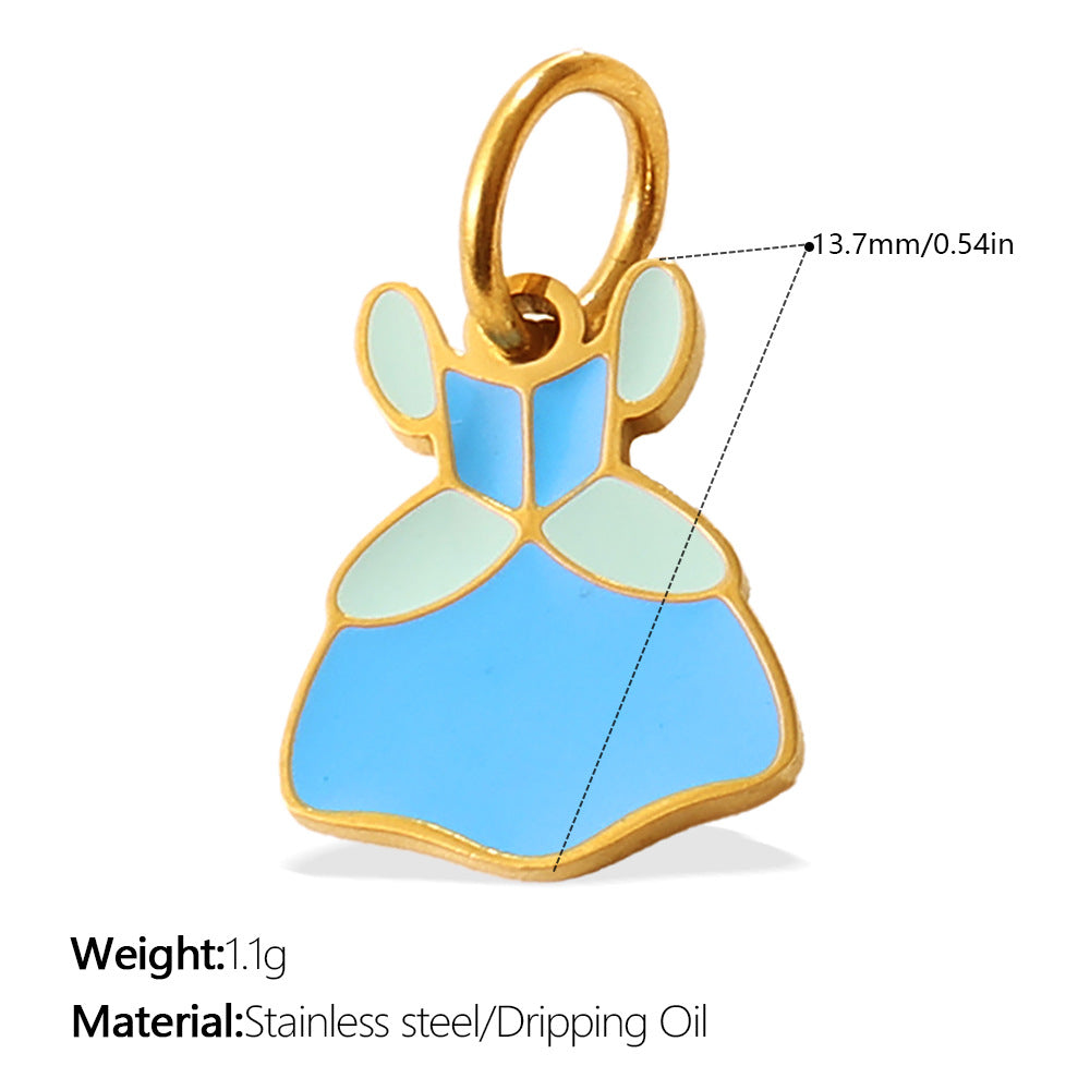 Wholesale Cartoon Enamel Charms