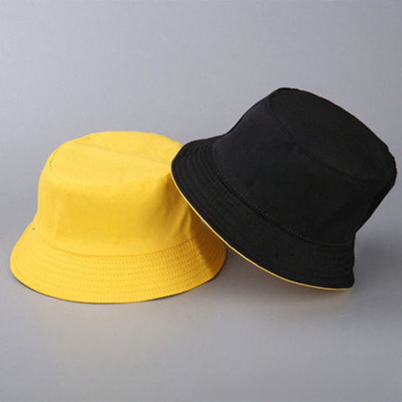 Wholesale Double-sided Daisy fisherman hat bucket hat