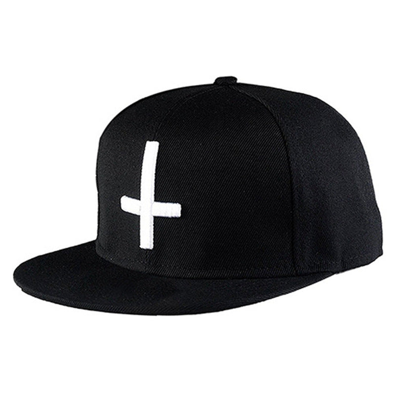 Wholesale Hip Hop Hat Cross Embroidery Baseball Cap ACC-HT-Huiyu008