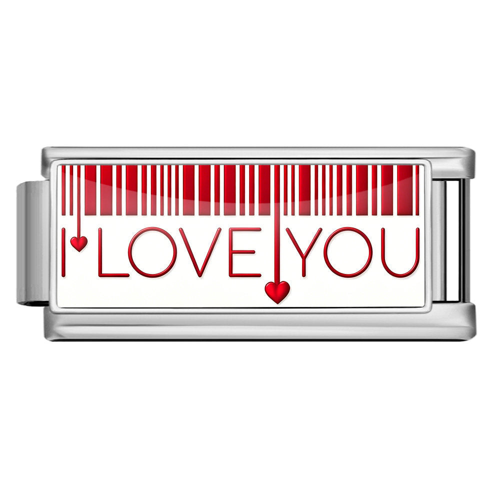 Wholesale Electroplated Stainless Steel Cute Cartoon Modular Bracelet DIY Detachable Elastic Jewelry Accessory
