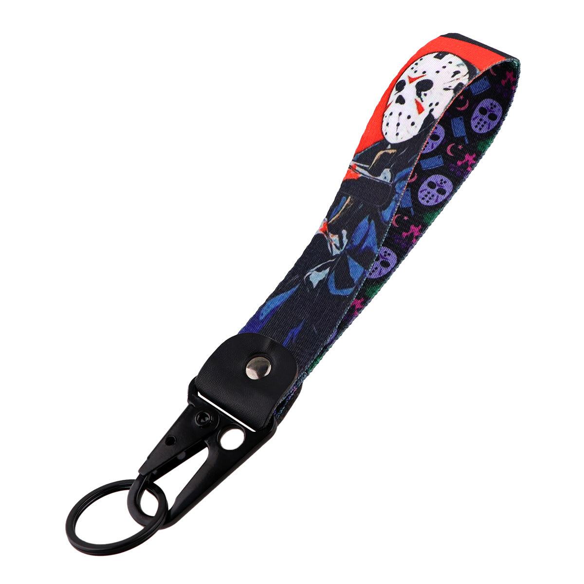 Wholesale  Cartoon horror keychain