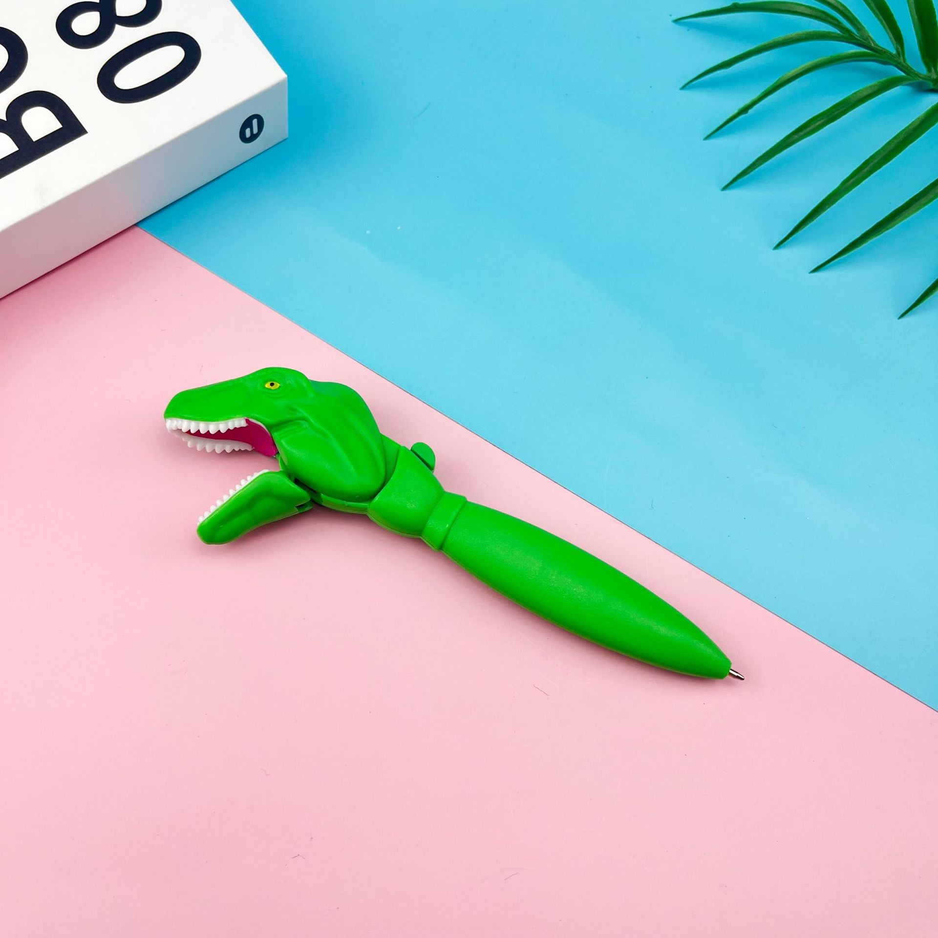 Wholesale Dinosaur ballpoint pen animal pen