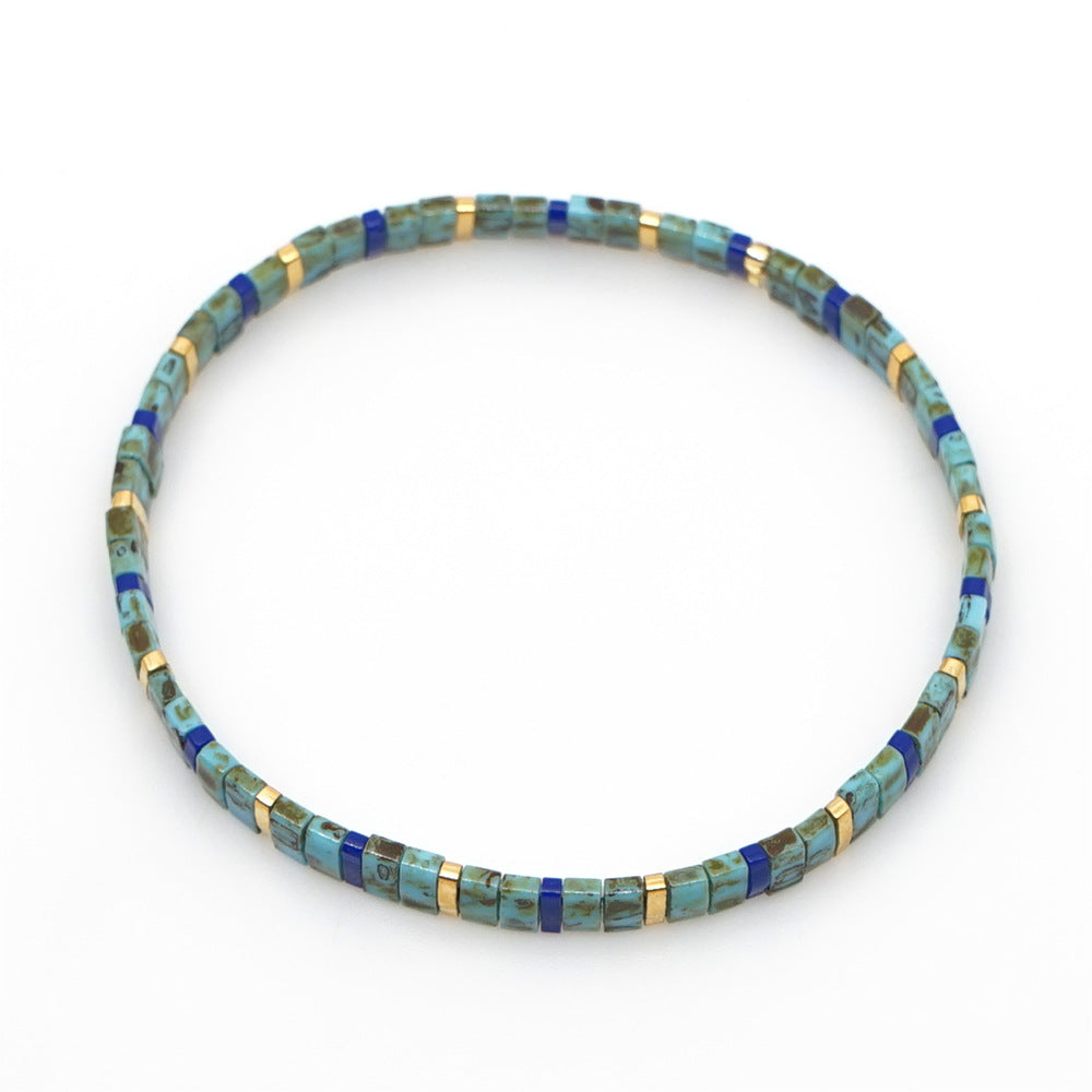 Bracelet en gros de style ethnique rétro de style rétro