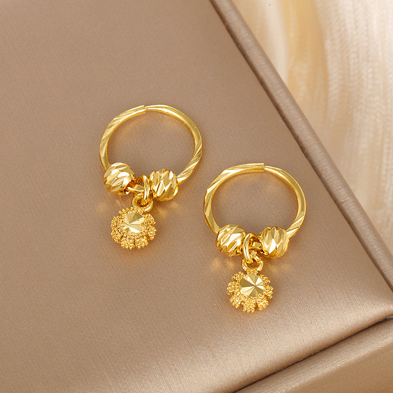 Wholesale  fairy tassel Star Butterfly lovely earrings