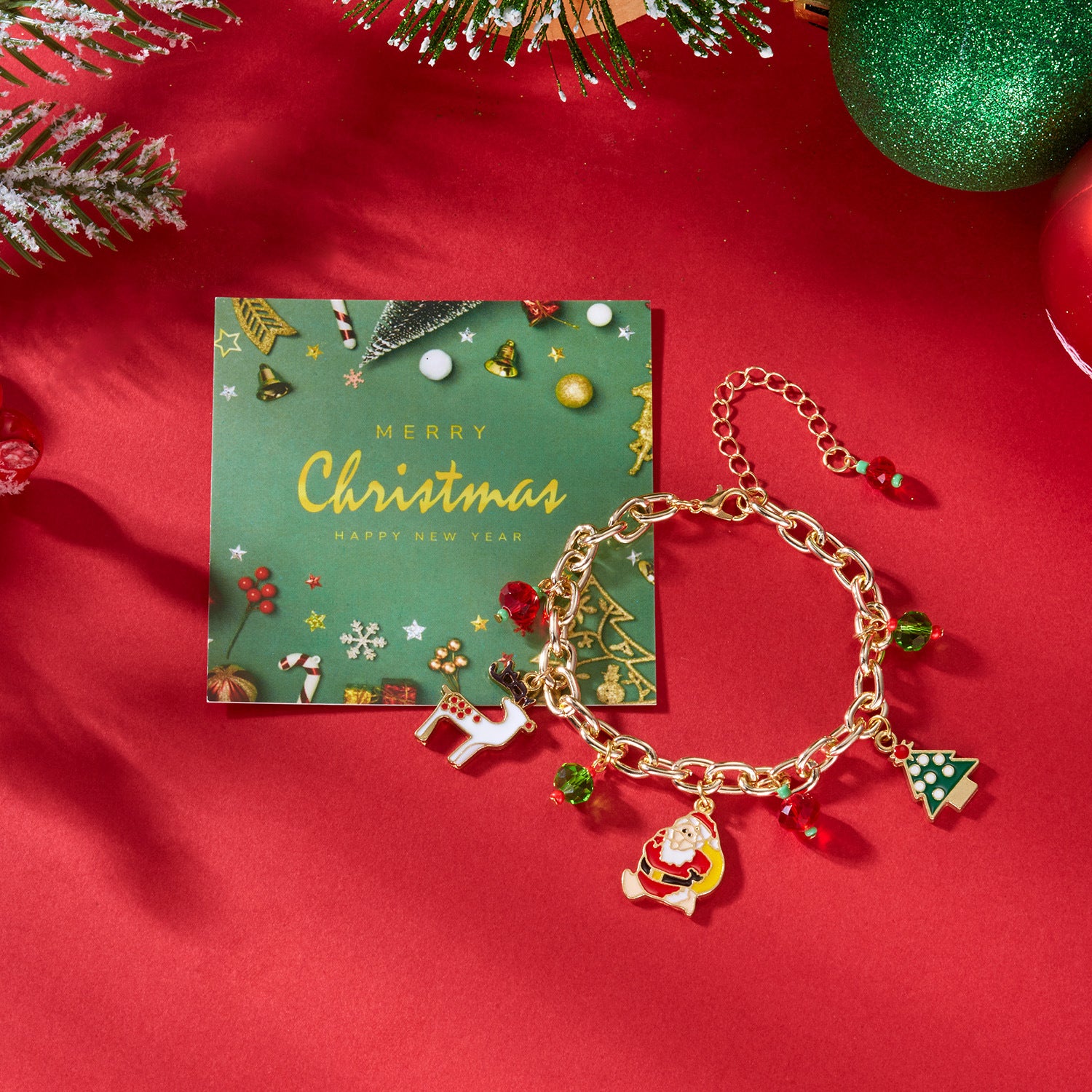 Wholesale Christmas  Bracelet