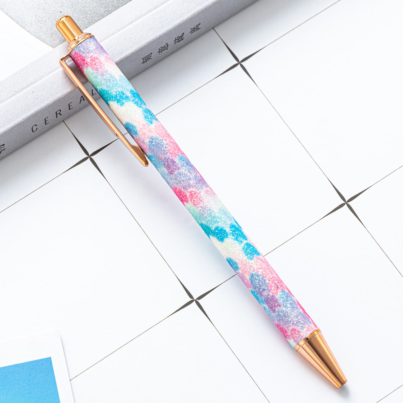Wholesale Press Pen Ballpoint Pen Printing Pen ACC-PN-HuaHao003