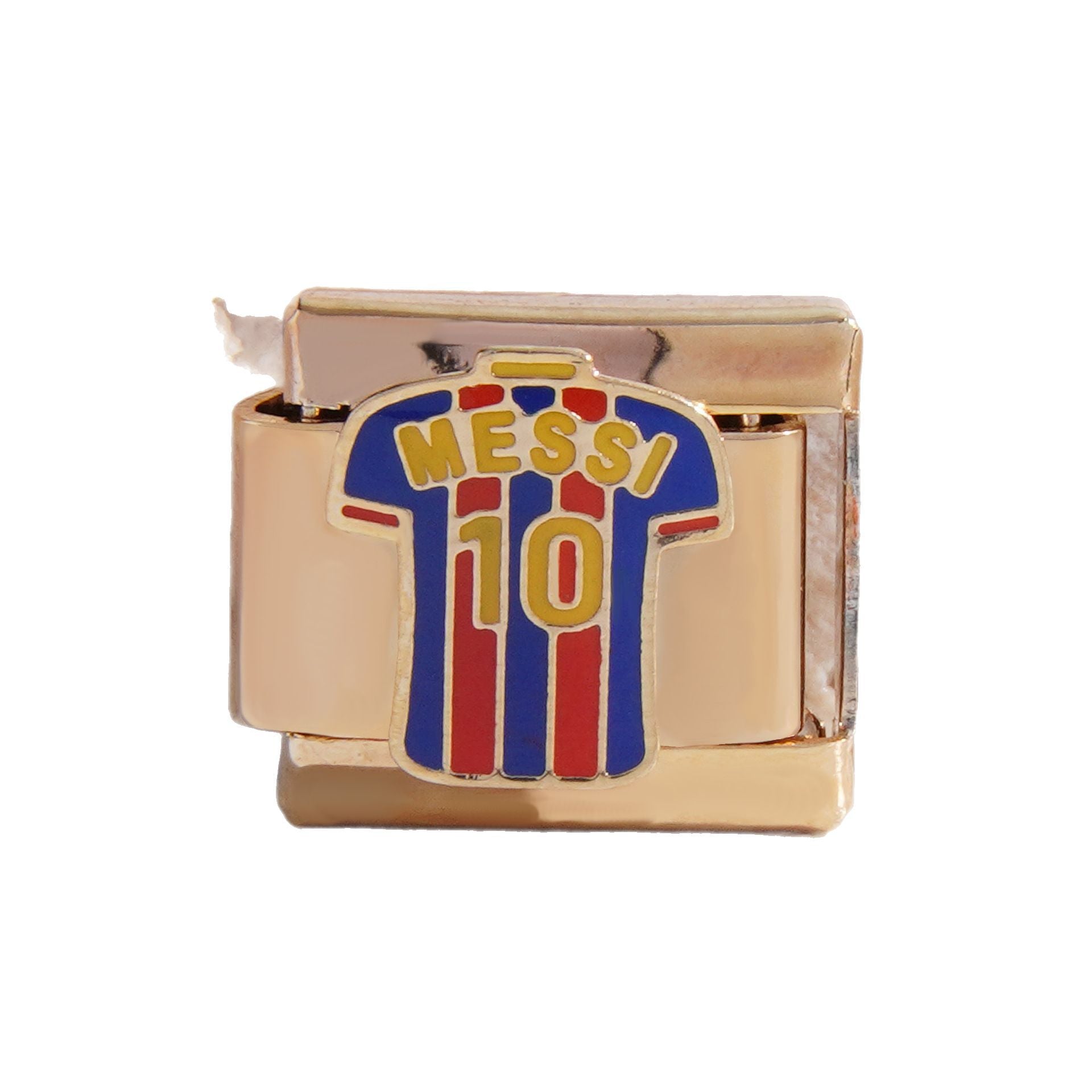 Wholesale Italian Charm Bracelet 9mm DIY Splicing Removable Star Series Stainless Steel Composable Bracelet