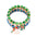Wholesale  Christmas Festival bracelet three-pack Christmas tree  bracelet