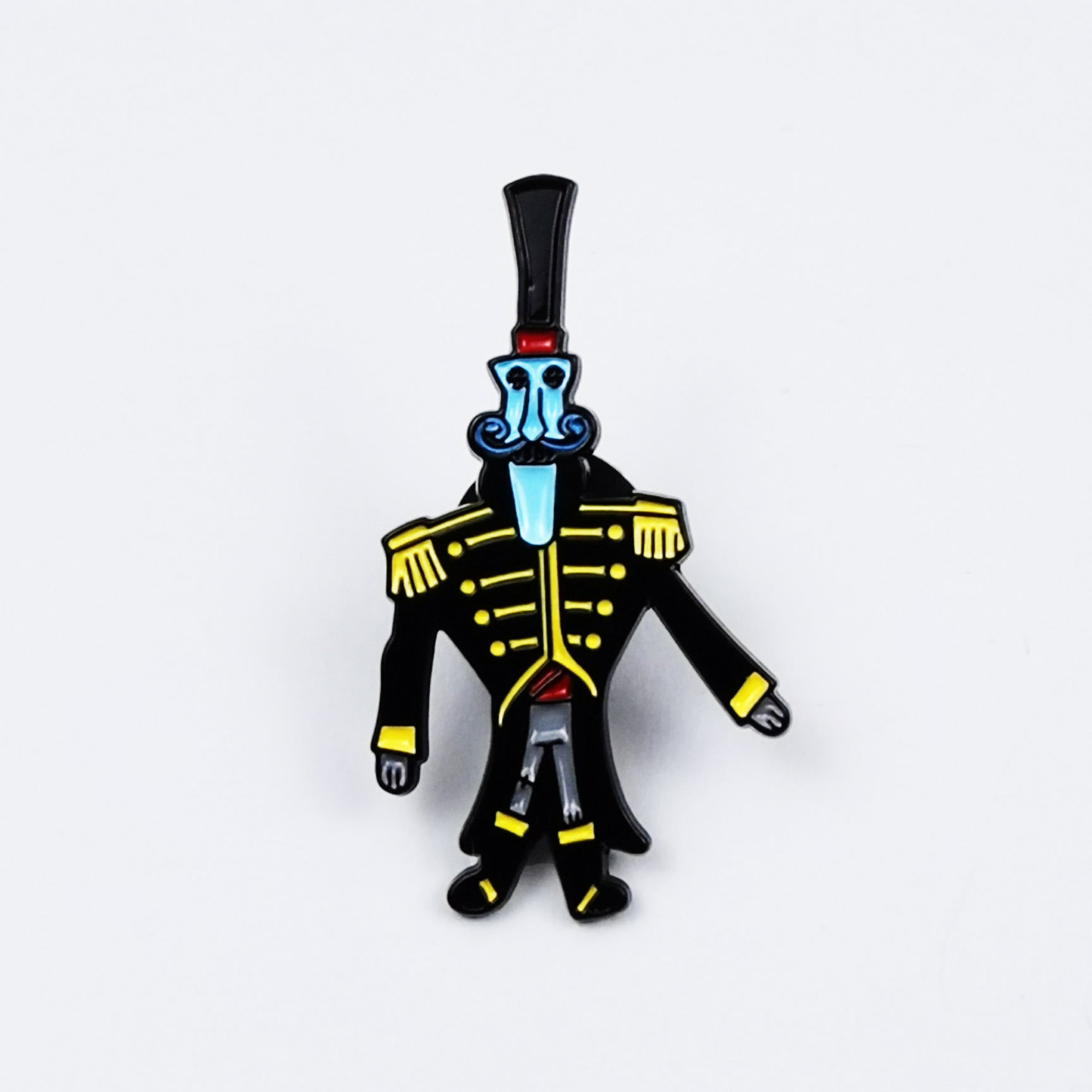 Wholesale Cartoon Horror Anime Peripheral Brooch