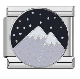 Wholesale Italian Charm Bracelet 9mm DIY Splicing Cute Creative Stainless Steel Composable Bracelet