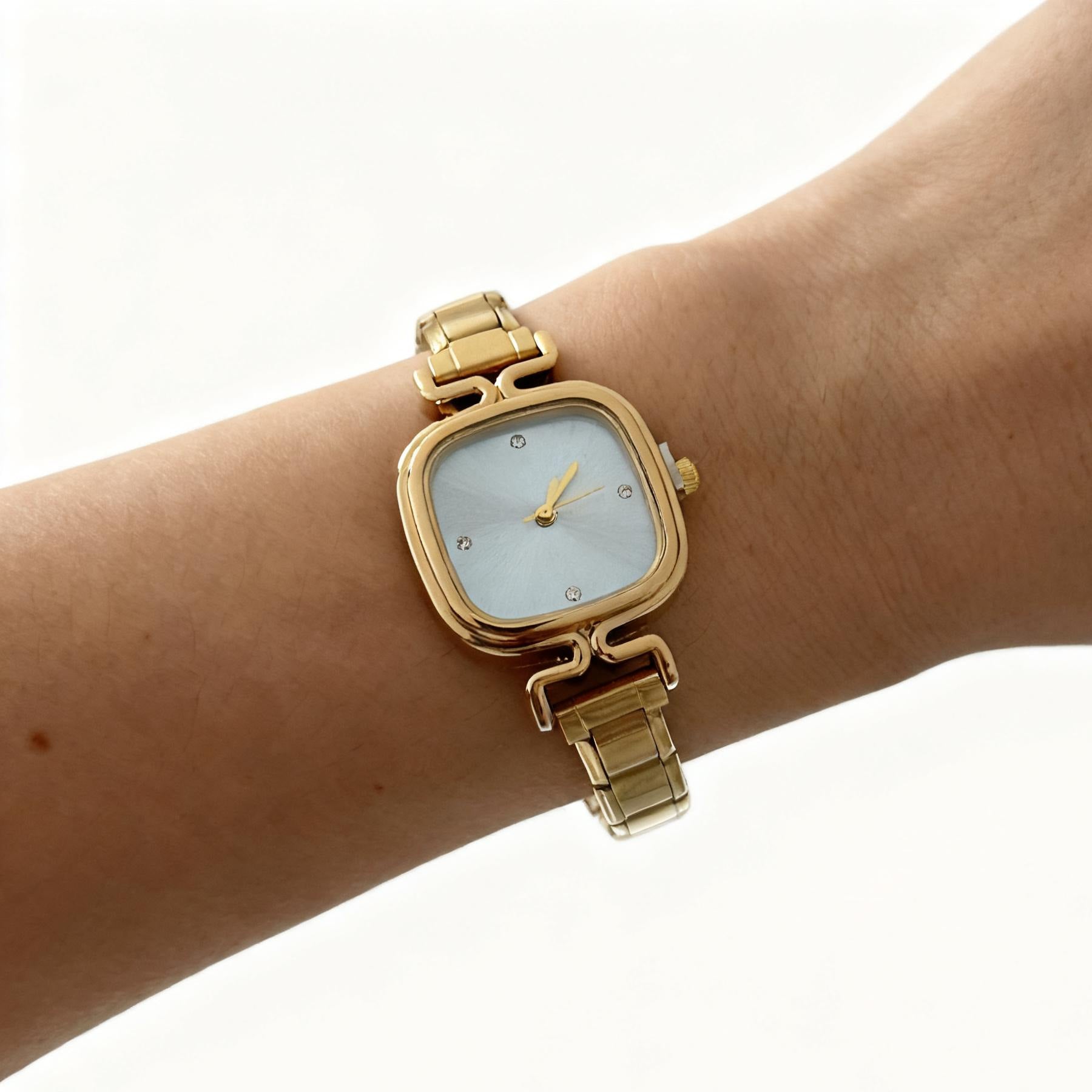 Wholesale dinimi' s  minimalist square watch