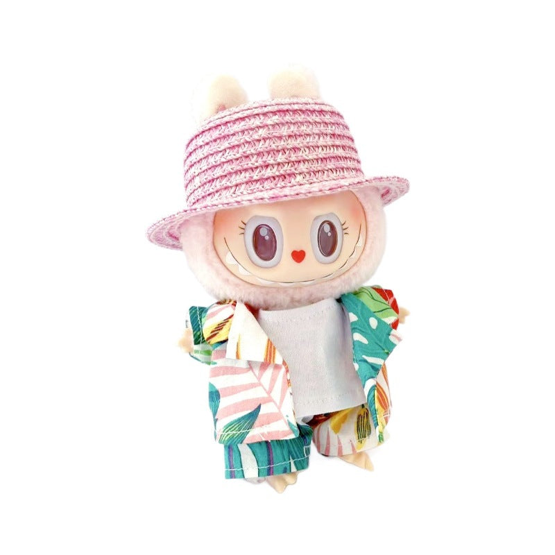 Wholesale Cute cartoon doll clothing toys