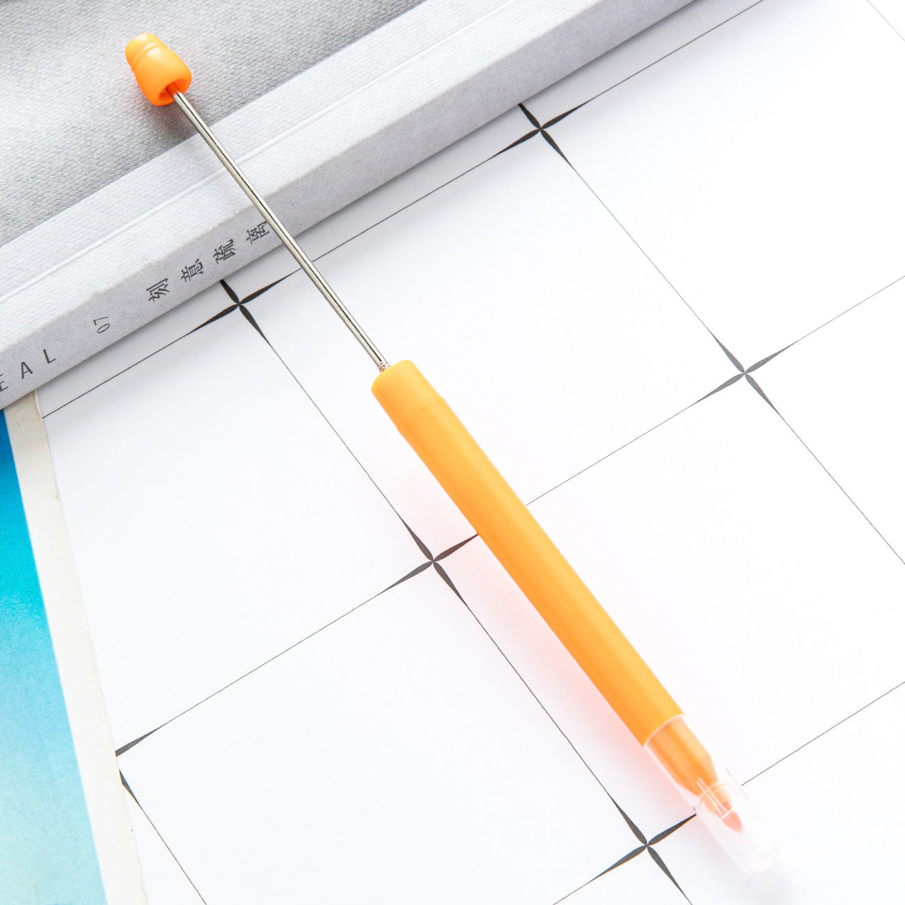 Wholesale Watercolor Pen Beaded Painting Graffiti Marker Pen ACC-PN-HuaH063