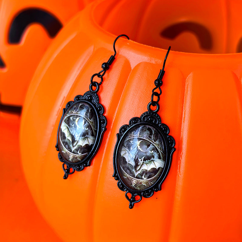 Wholesale  Alloy Glass Pendant