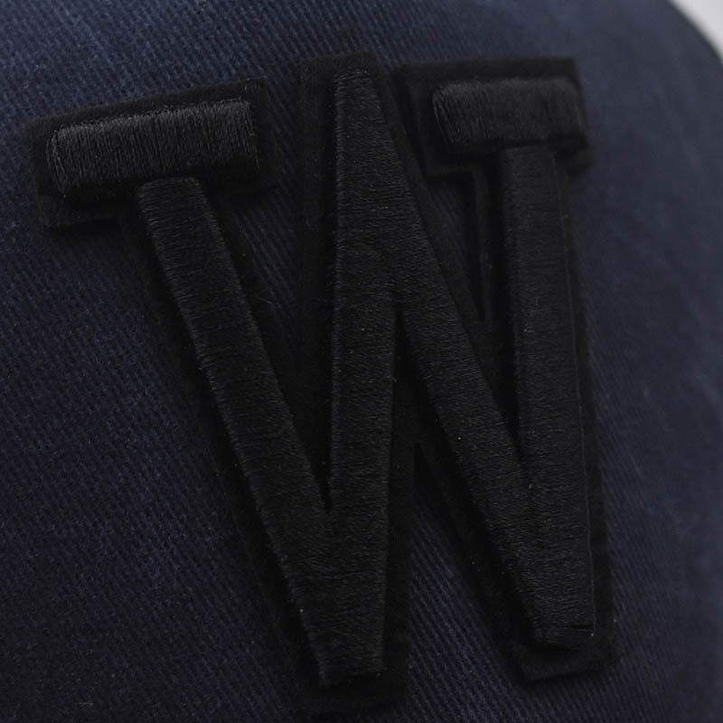 Wholesale 3D Embroidered Distressed Baseball Cap Trendy Adjustable Breathable Mesh Hat For Outdoor Summer