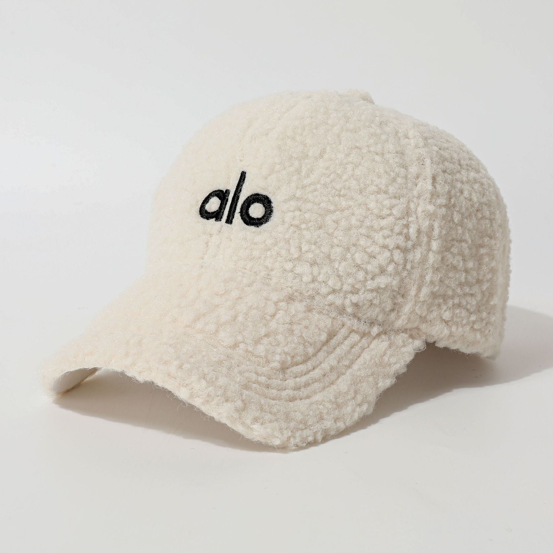 Wholesale  fleece  versatile baseball cap