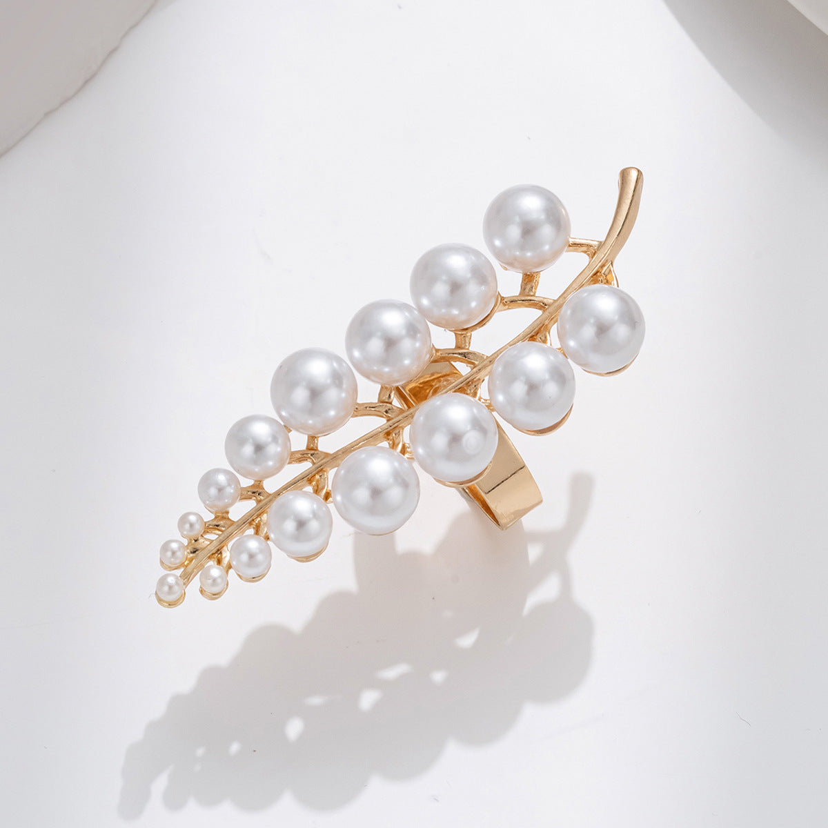 Wholesale Starfish Pearl Ring suit