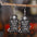 Wholesale Halloween Skull Tombstone Pendant Wood Earrings