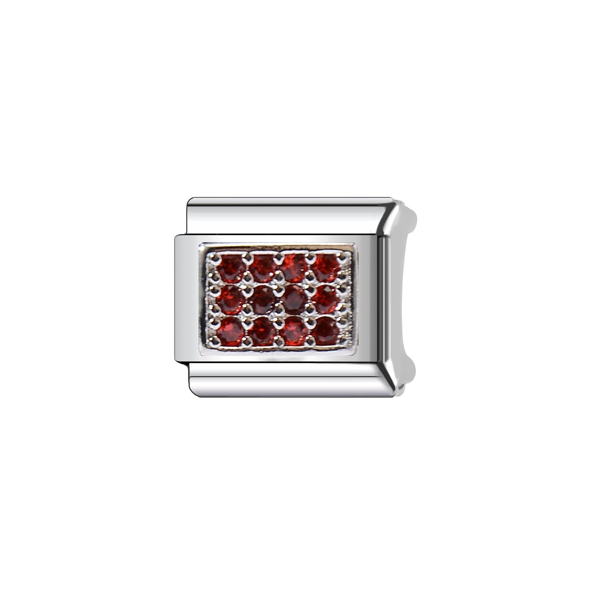 Wholesale Italian Charm Bracelet 9mm DIY Splicing Creative Pattern Stainless Steel Composable Bracelet