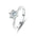Wholesale Moissanite 1 Carat Diamond S925 Silver Ring