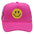 Wholesale Children's Smiling Face Truck Mesh Hat Baseball Cap