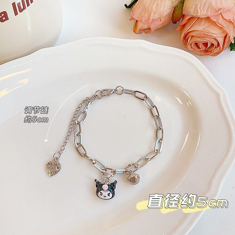 Wholesale Cartoon Cute Adjustable Bracelet ACCVIP-BT-Zhany003