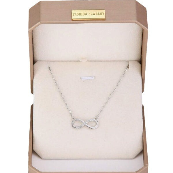 Wholesale Lucky Number Pendant Necklace