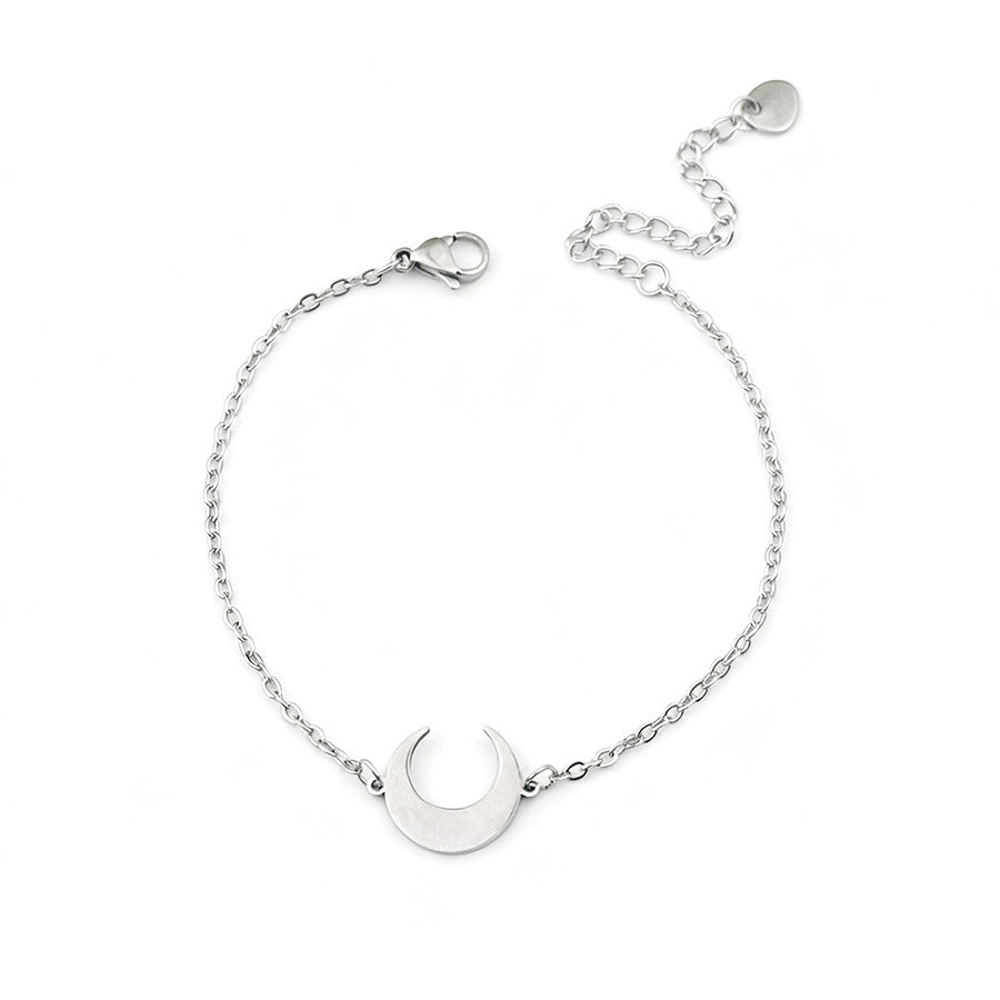 Wholesale Stylish Metal Unisex Bracelets and Bangles,  Boutique Jewelry Accessory for Everyday Wear or Gift Giving