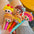 Wholesale Cute Super Cute Creative Girl's Stationery Water-based Black Ballpoint Pen