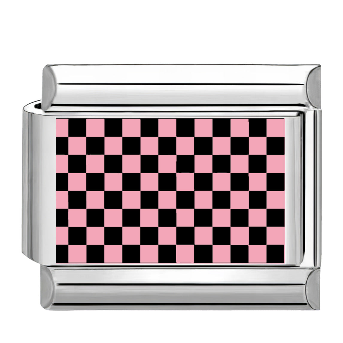 Wholesale 10pcs Italian Charm Bracelet 9mm DIY Splicing Car Logo Heart Moon Stainless Steel Composable Bracelet