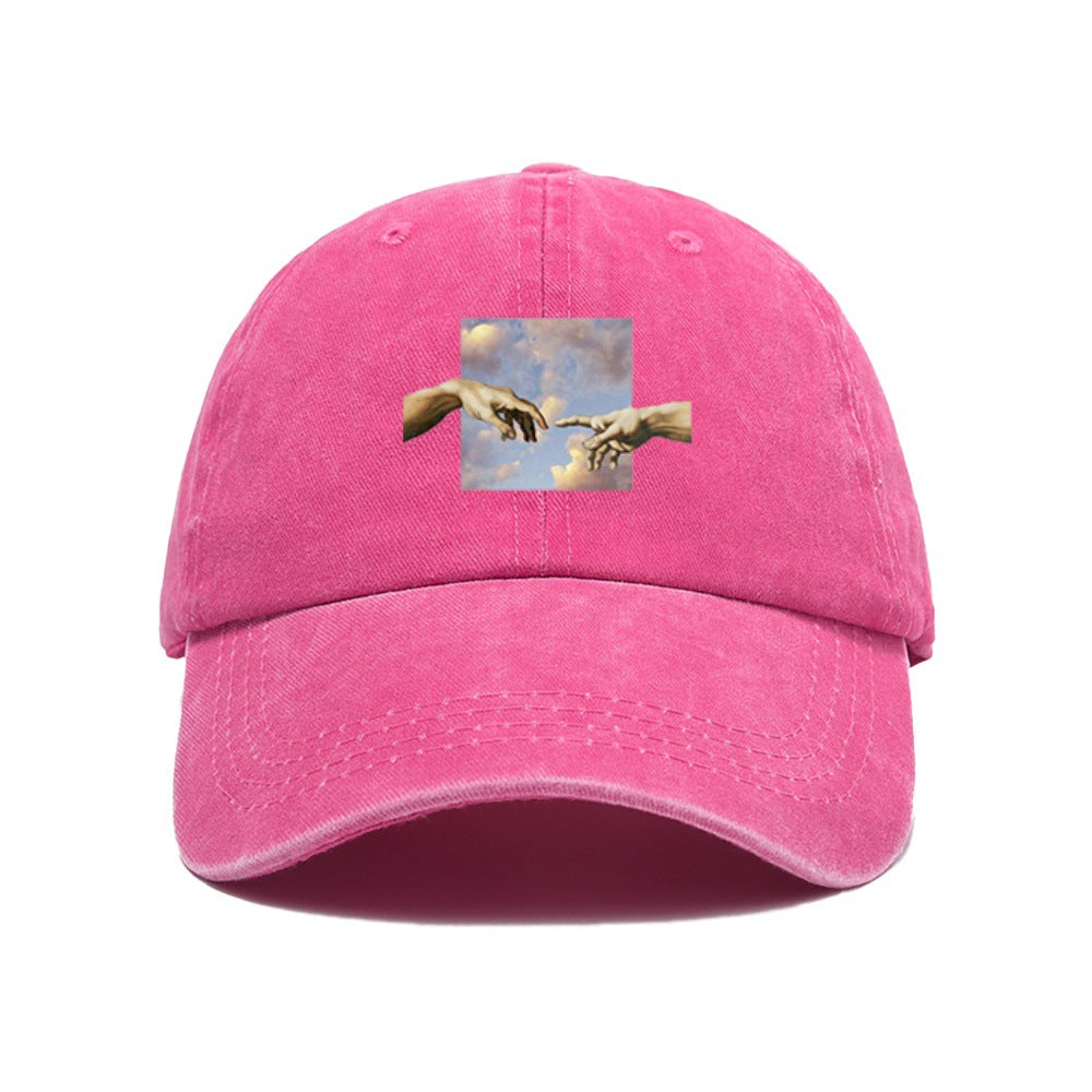 Wholesale Baseball Cap Outdoor Leisure Sunshade  Cap