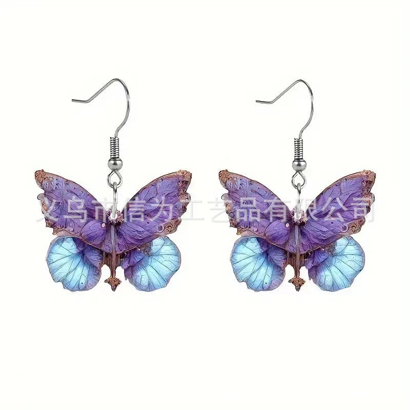 Wholesale Cute cartoon cat earrings