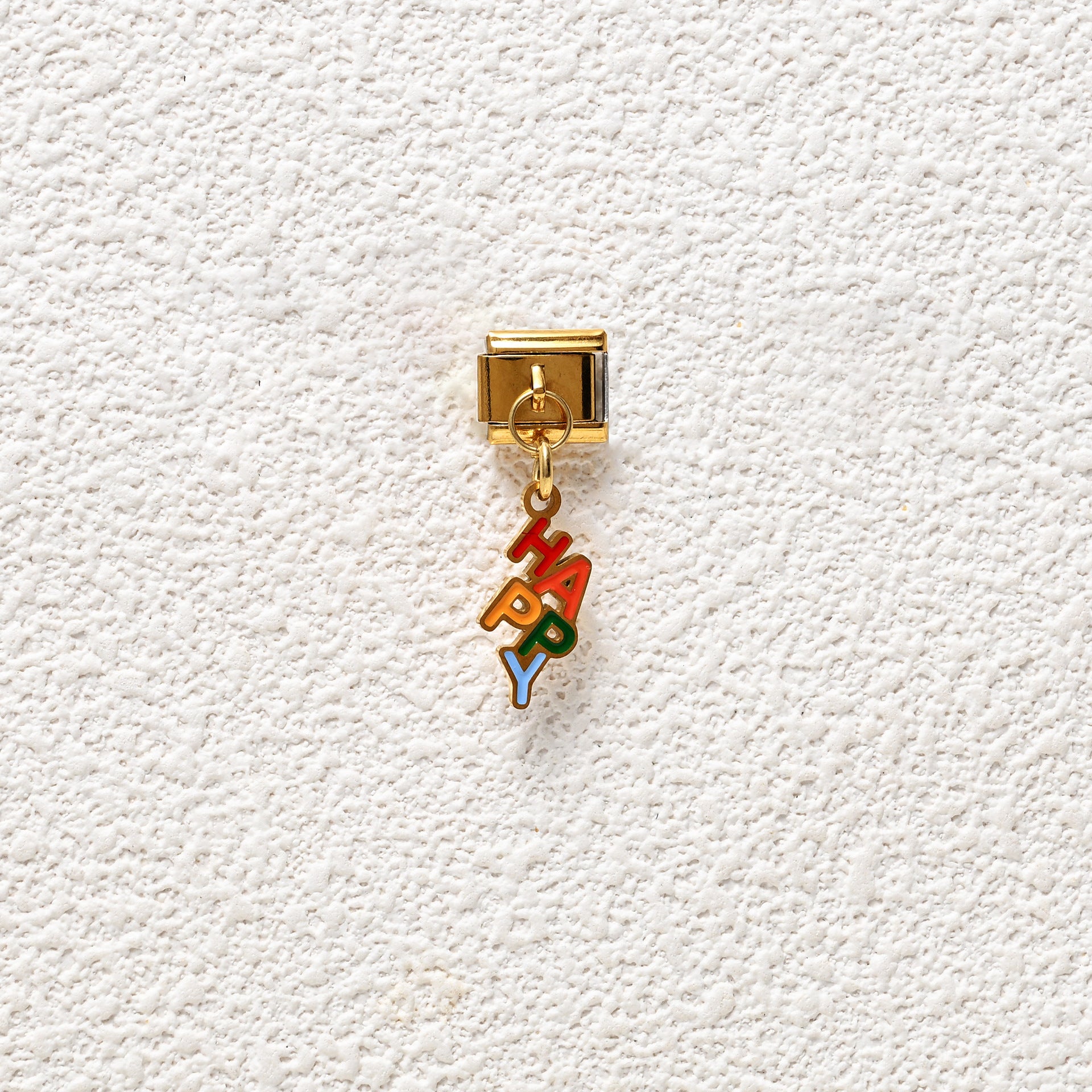 Wholesale Italian Charm Bracelet 9mm DIY Splicing  Creative Stainless Steel Composable Bracelet