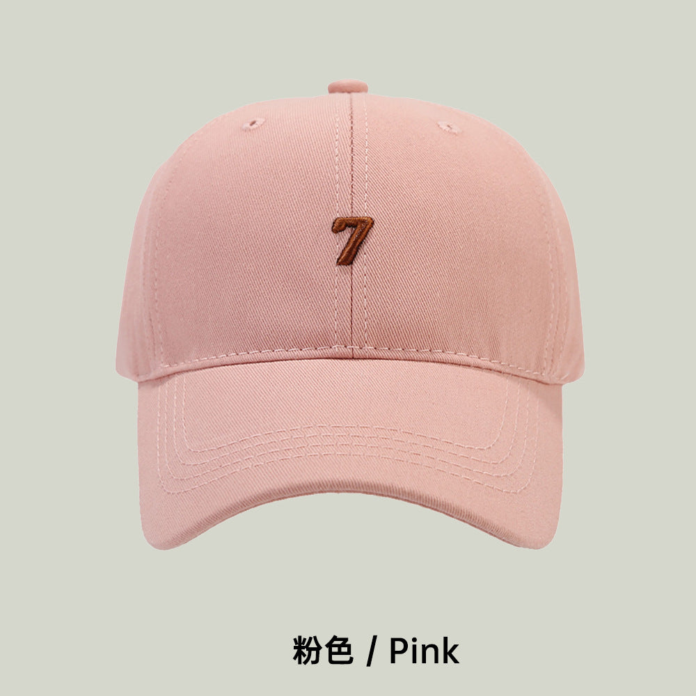Wholesale Three-dimensional Embroidery Baseball Cap Hat ACC-HT-NianKa006