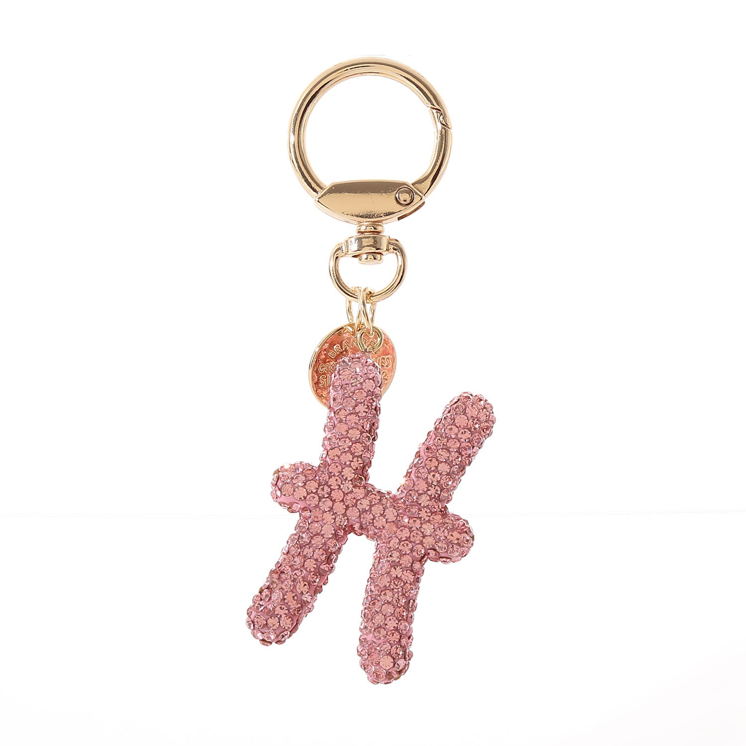 Wholesale Constellation Keychain Diamond High Color Value  Keychain