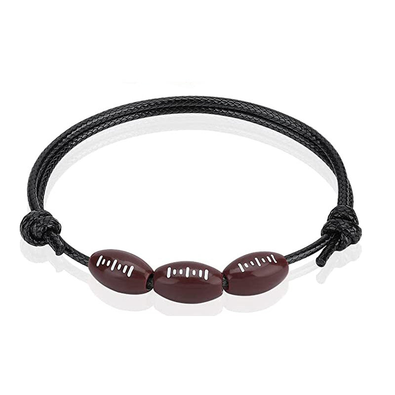 Wholesale Basketball Football Bracelet