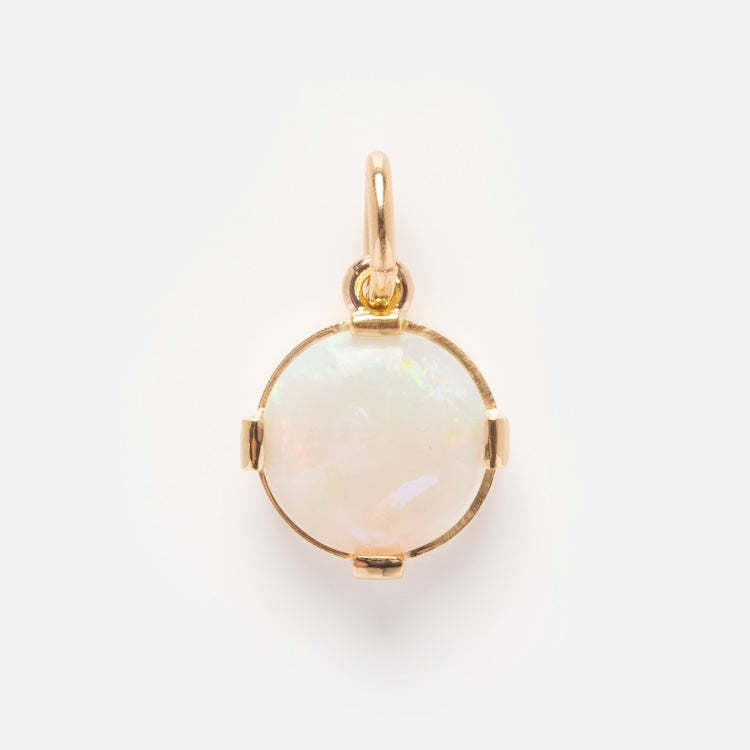 Wholesale DIY Oval Square Round Pendant Necklace