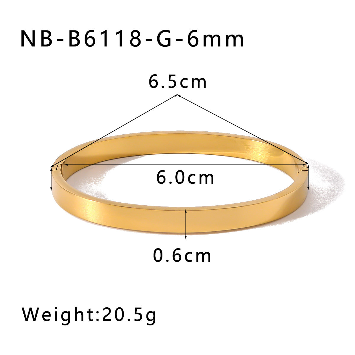 Wholesale 18K Gold Stainless Steel Bracelets ACC-BT-Xiny018