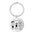 Wholesale Stainless Steel Engraved Key Memorial Family Member Keychain